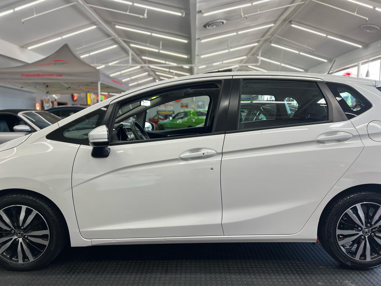 Honda Fit EX 2019