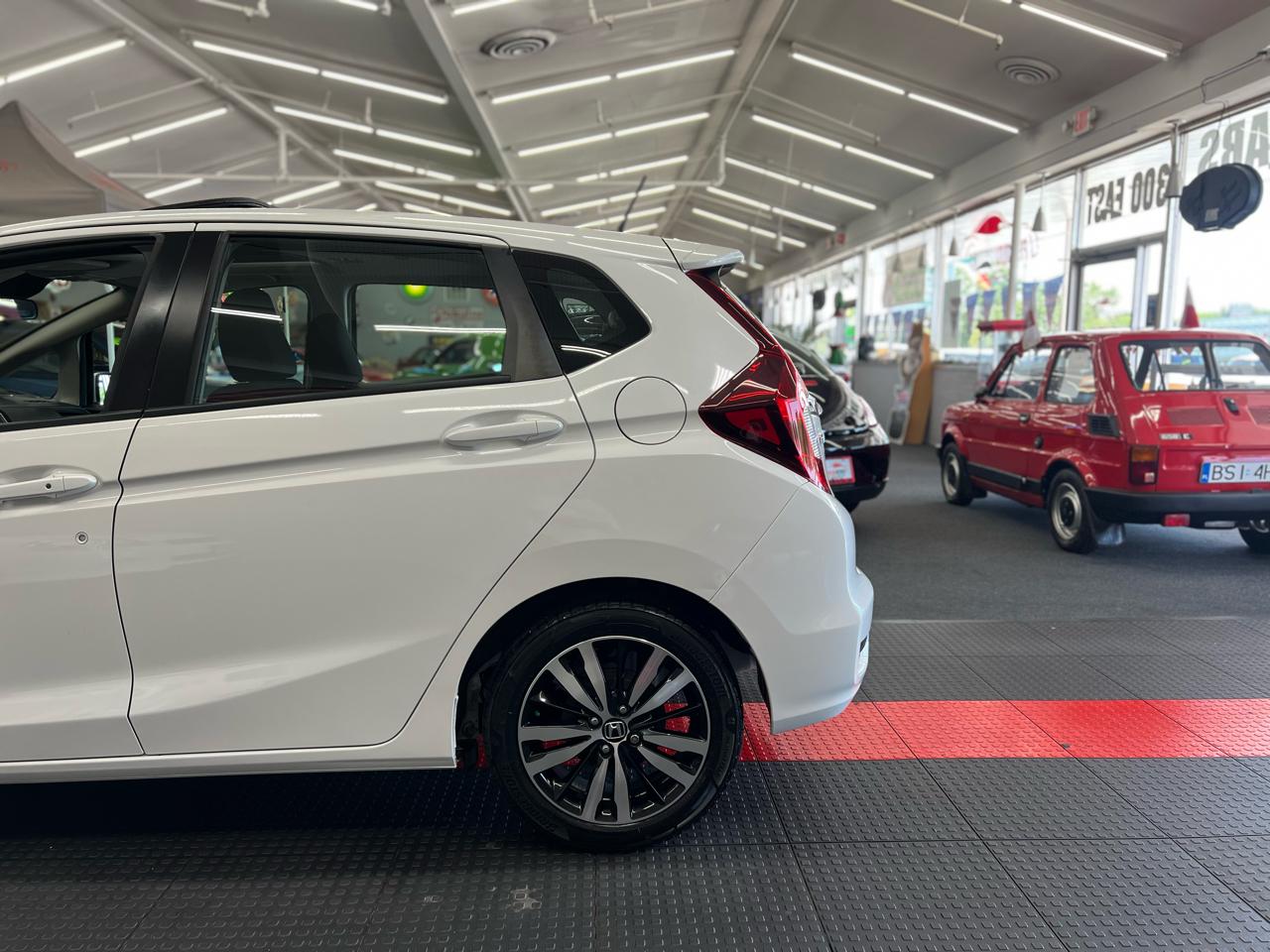 Honda Fit EX 2019