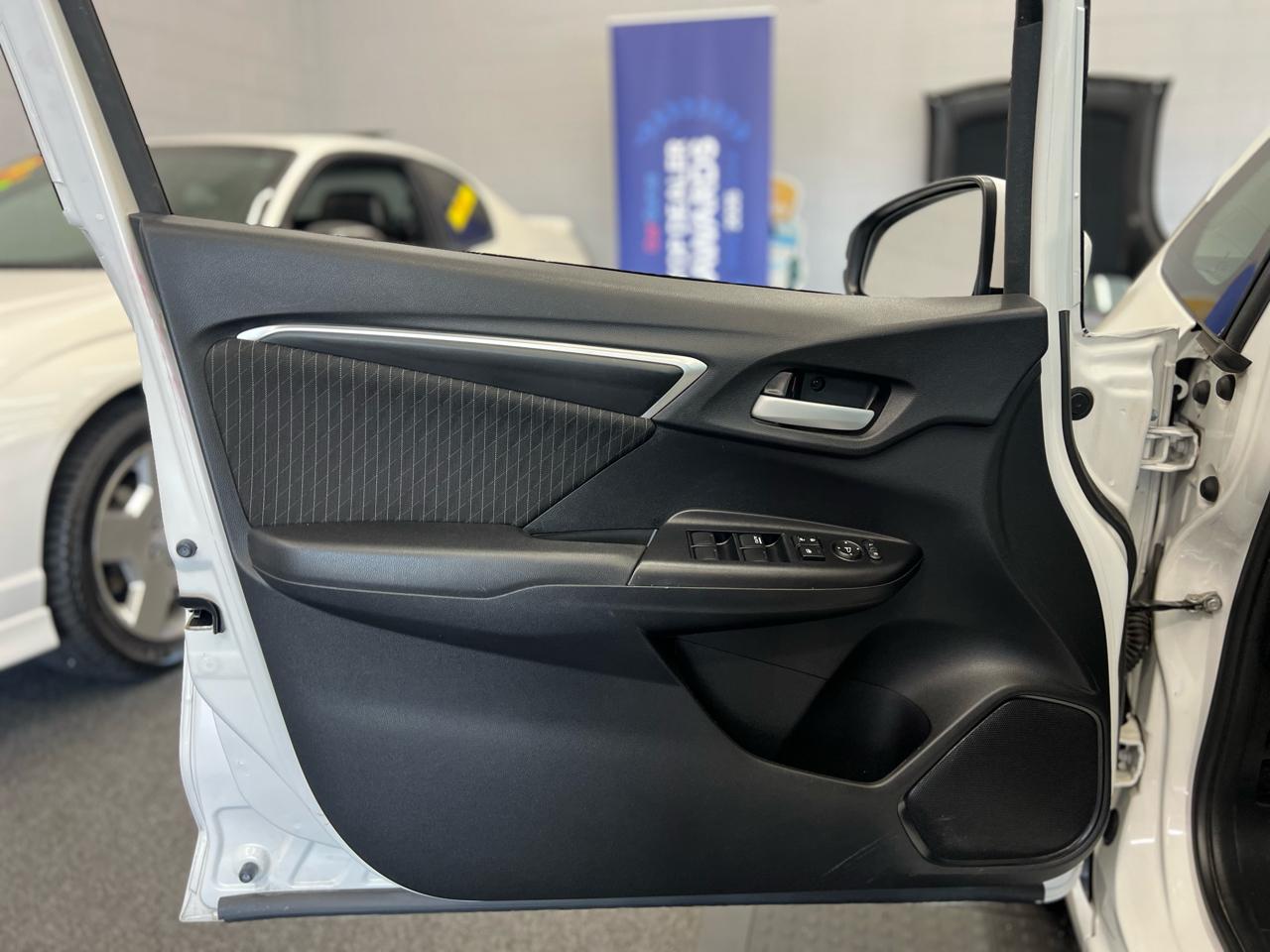 Honda Fit EX 2019