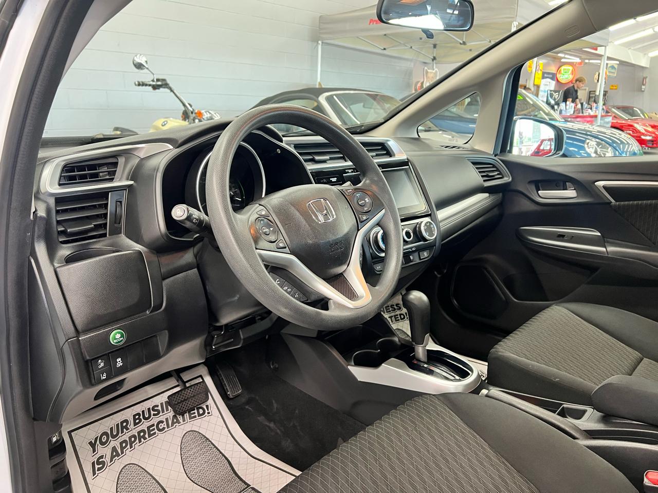 Honda Fit EX 2019