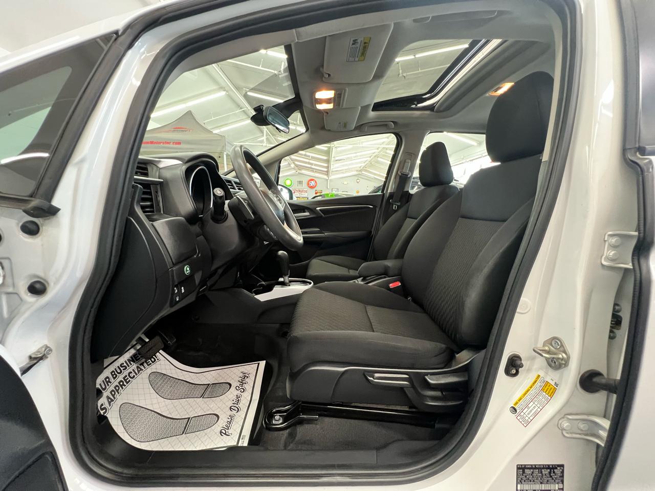 Honda Fit EX 2019