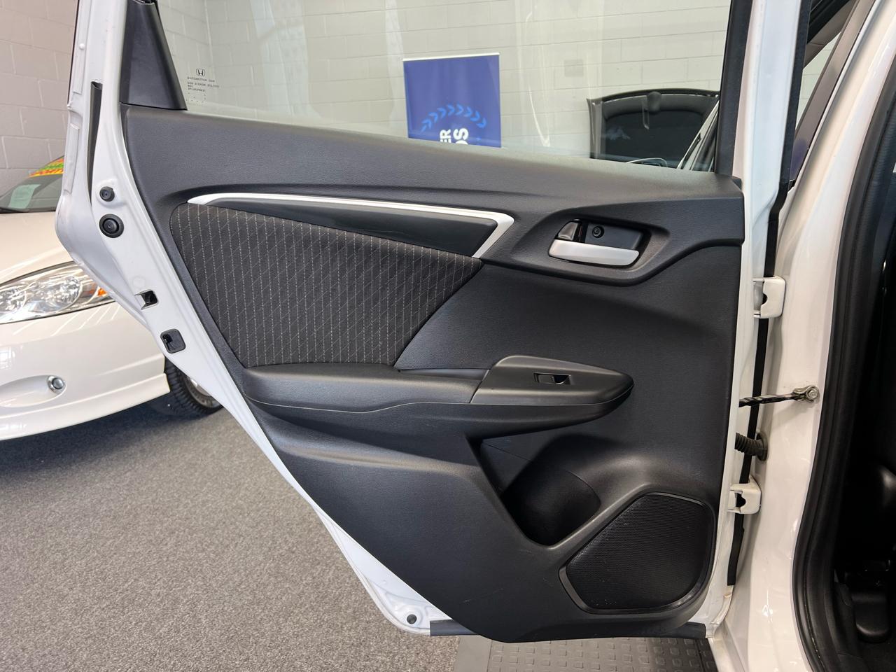 Honda Fit EX 2019