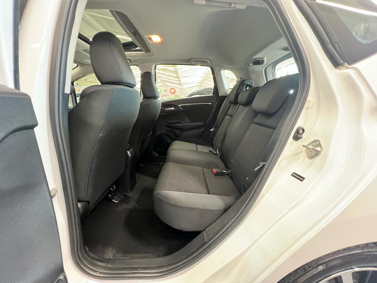 Honda Fit EX 2019