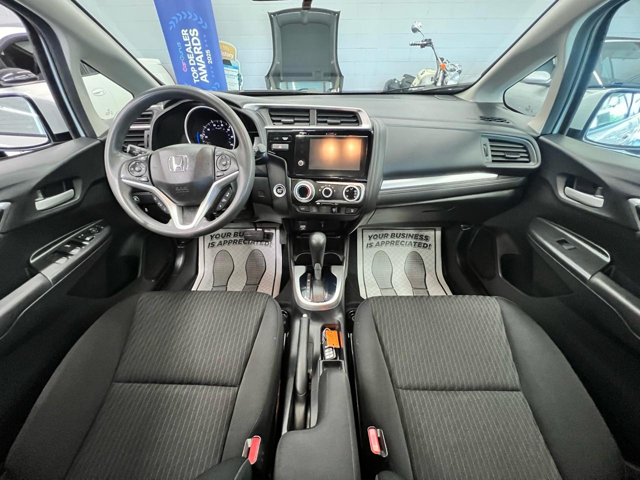 Honda Fit EX 2019
