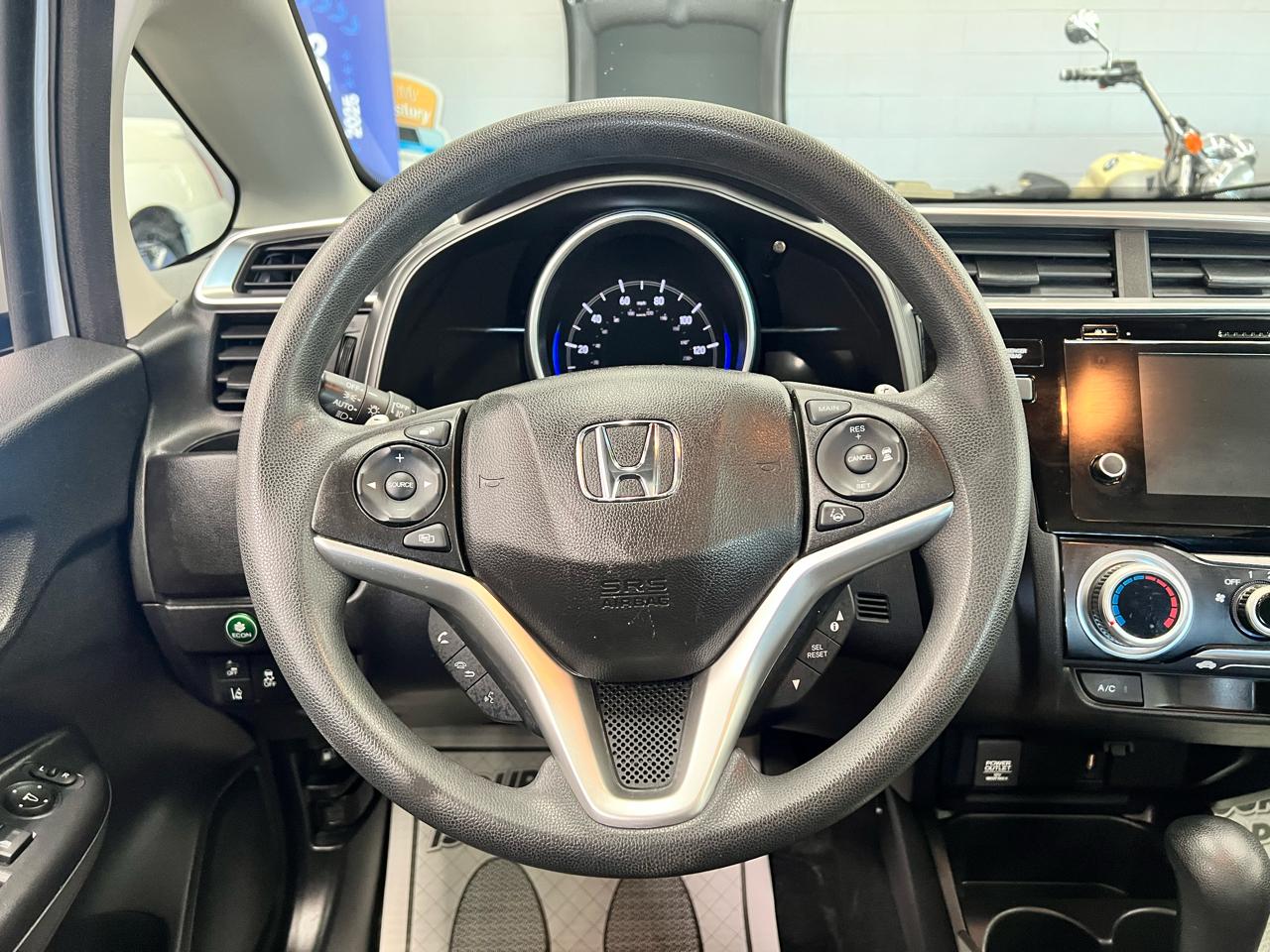 Honda Fit EX 2019