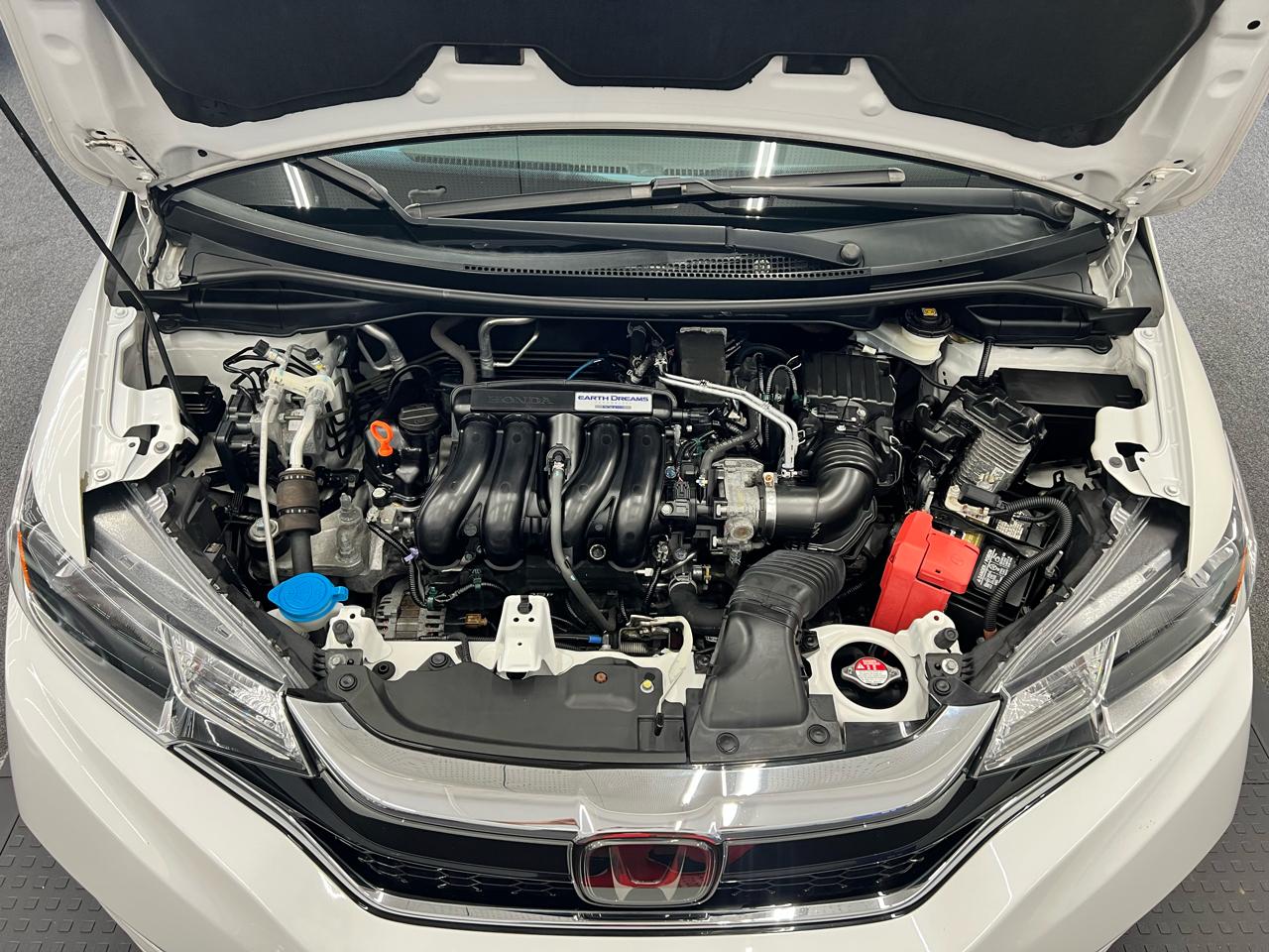 Honda Fit EX 2019