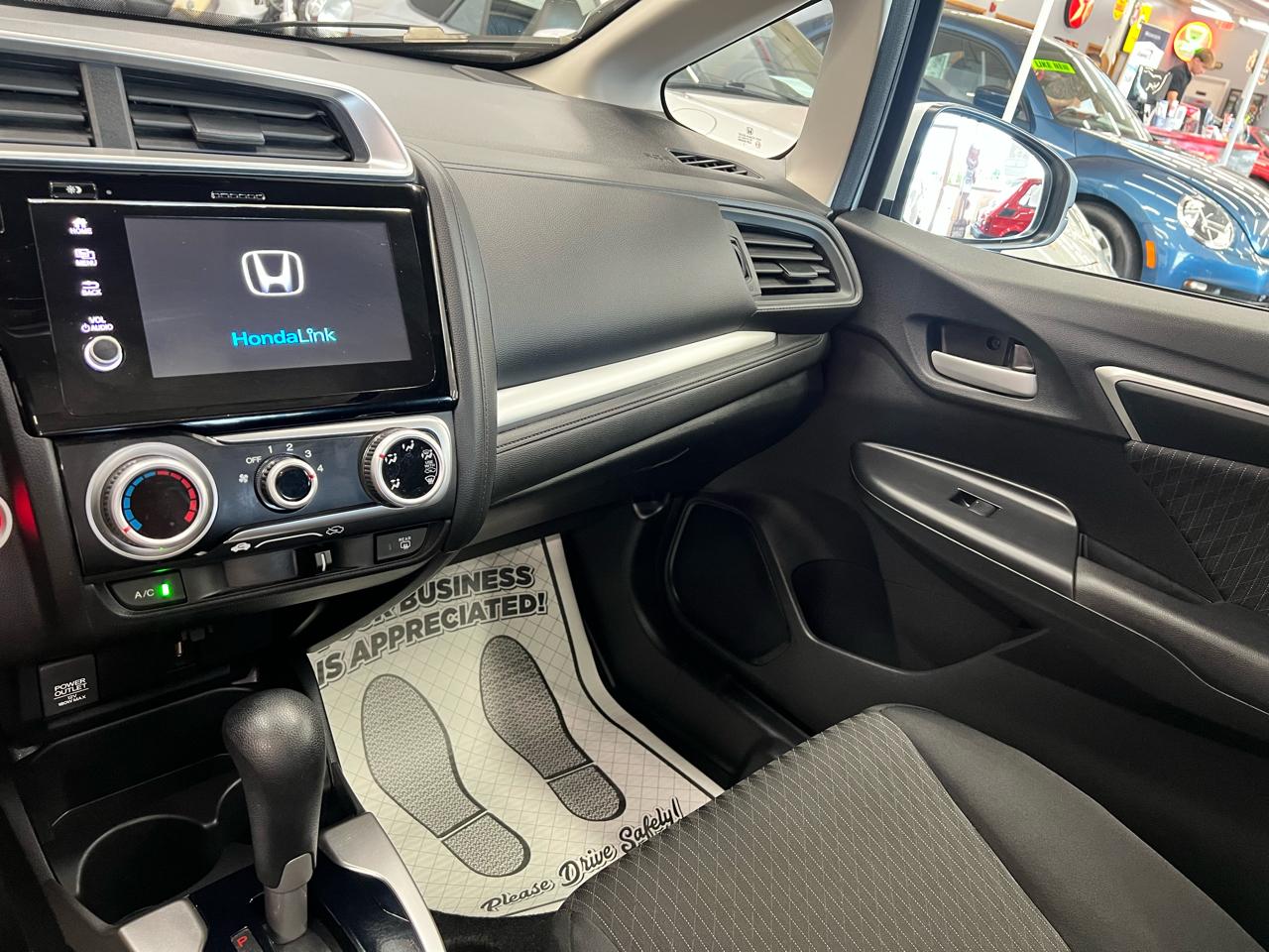 Honda Fit EX 2019