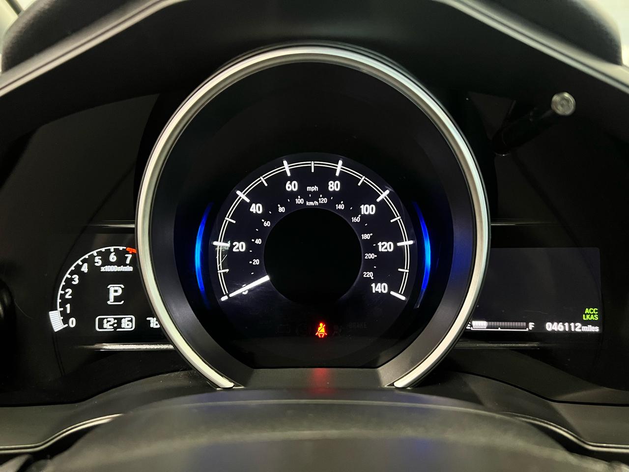 Honda Fit EX 2019