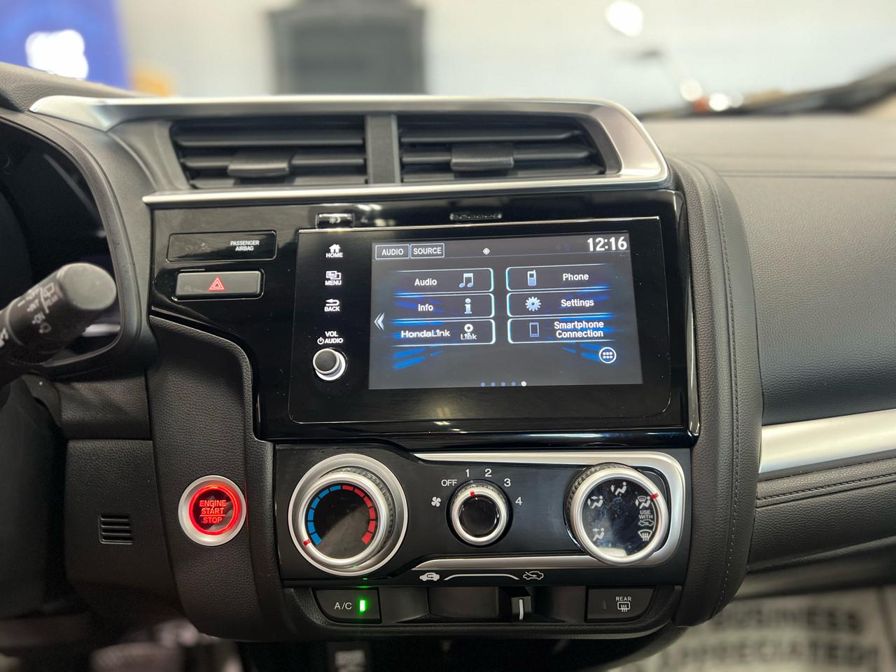 Honda Fit EX 2019