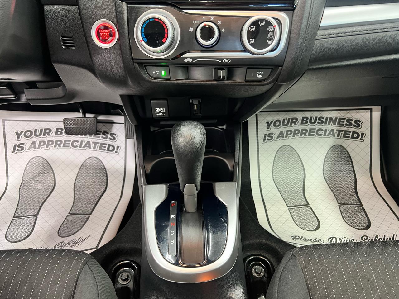 Honda Fit EX 2019