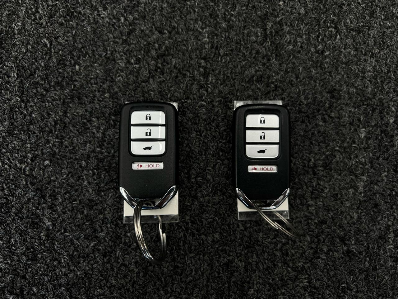 Honda Fit EX 2019