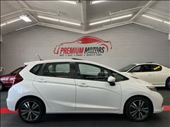 2019 Honda Fit 