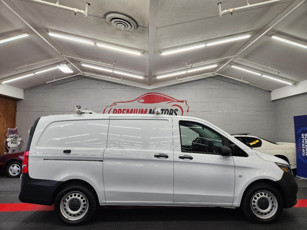 Mercedes-Benz Metris Cargo Van 2018