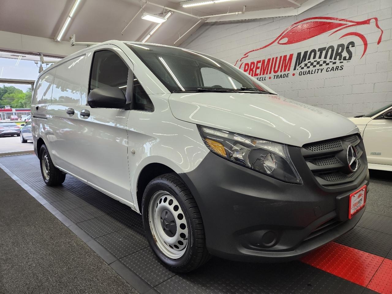Mercedes-Benz Metris Cargo Van 2018