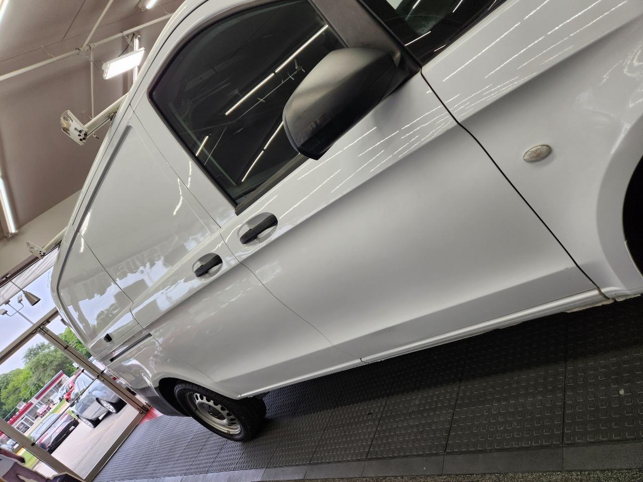 Mercedes-Benz Metris Cargo Van 2018