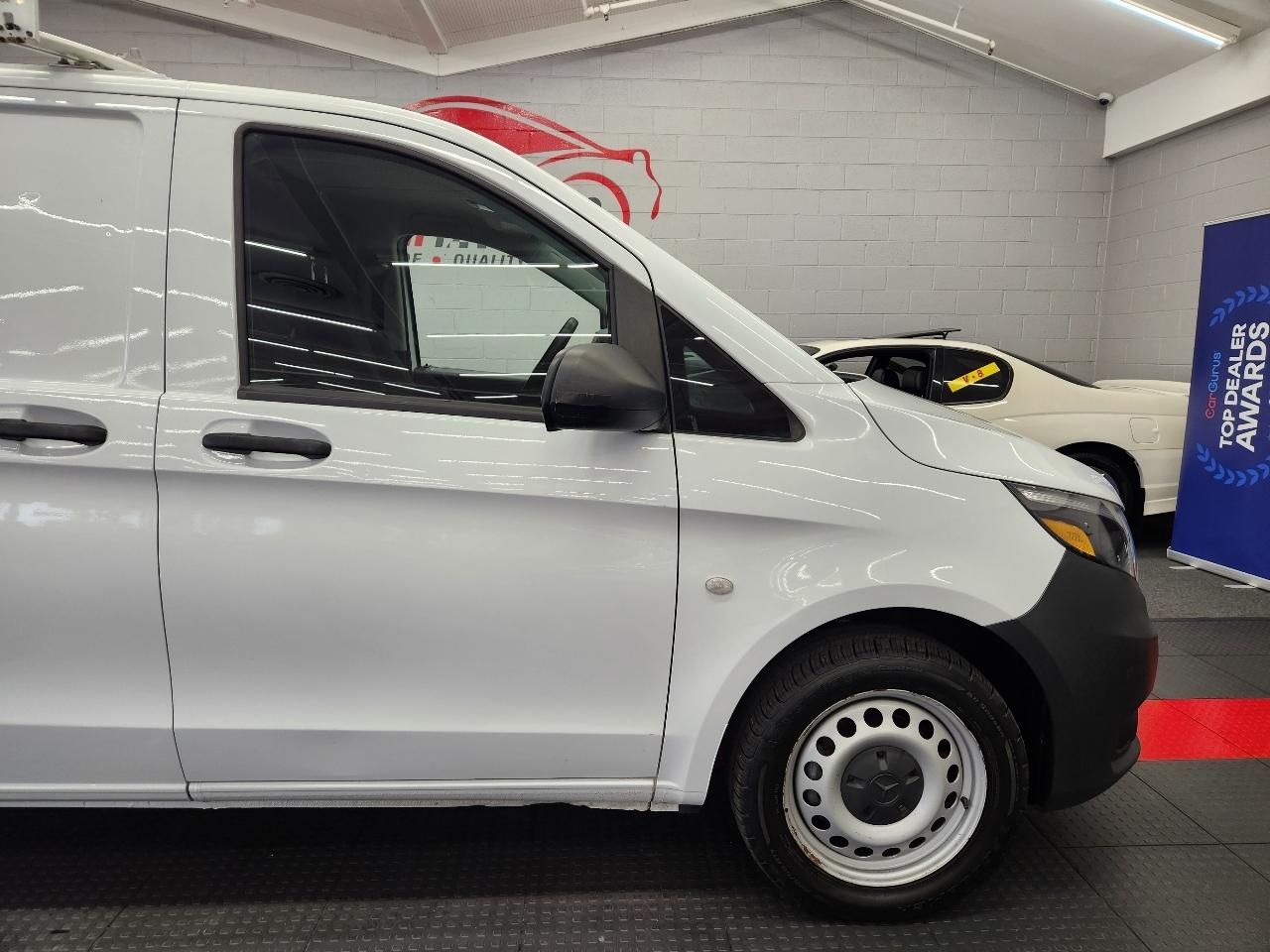Mercedes-Benz Metris Cargo Van 2018
