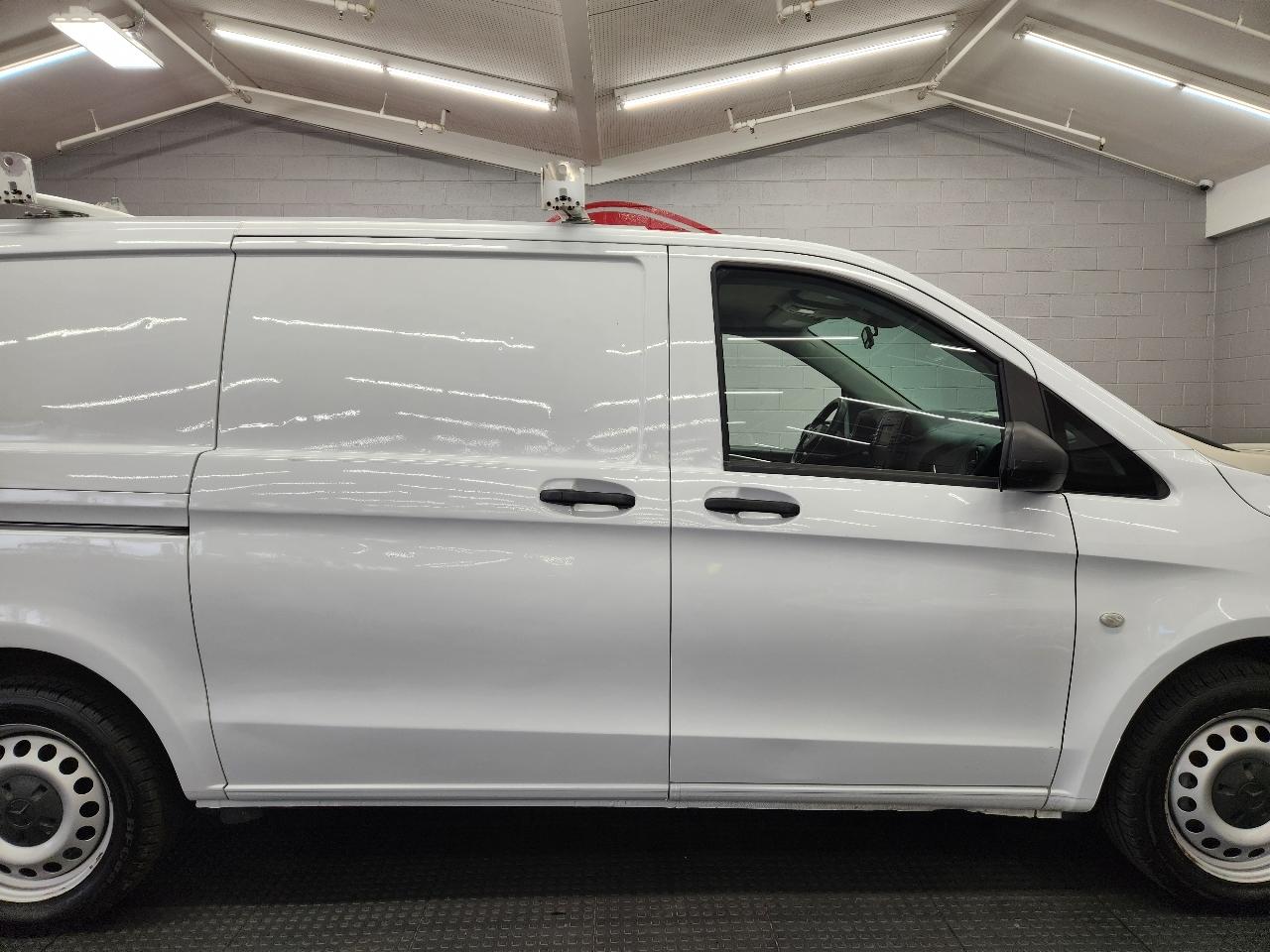Mercedes-Benz Metris Cargo Van 2018