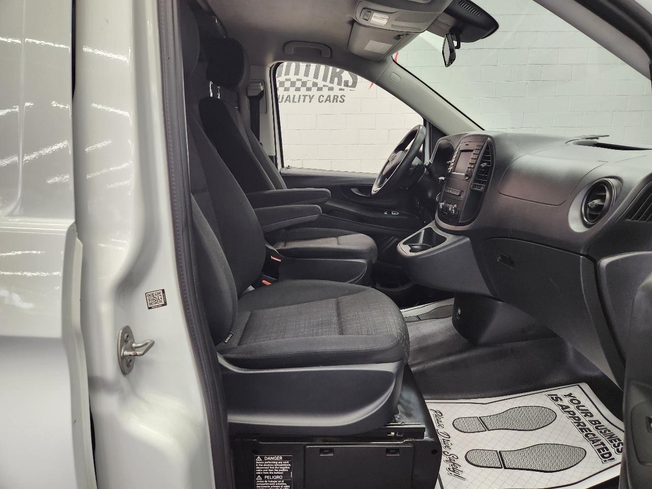 Mercedes-Benz Metris Cargo Van 2018
