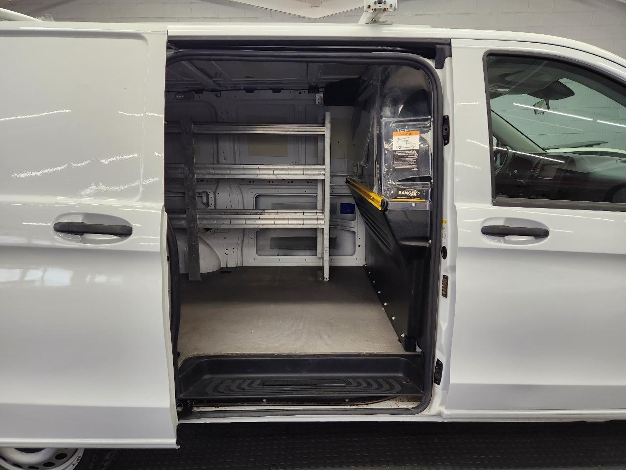 Mercedes-Benz Metris Cargo Van 2018
