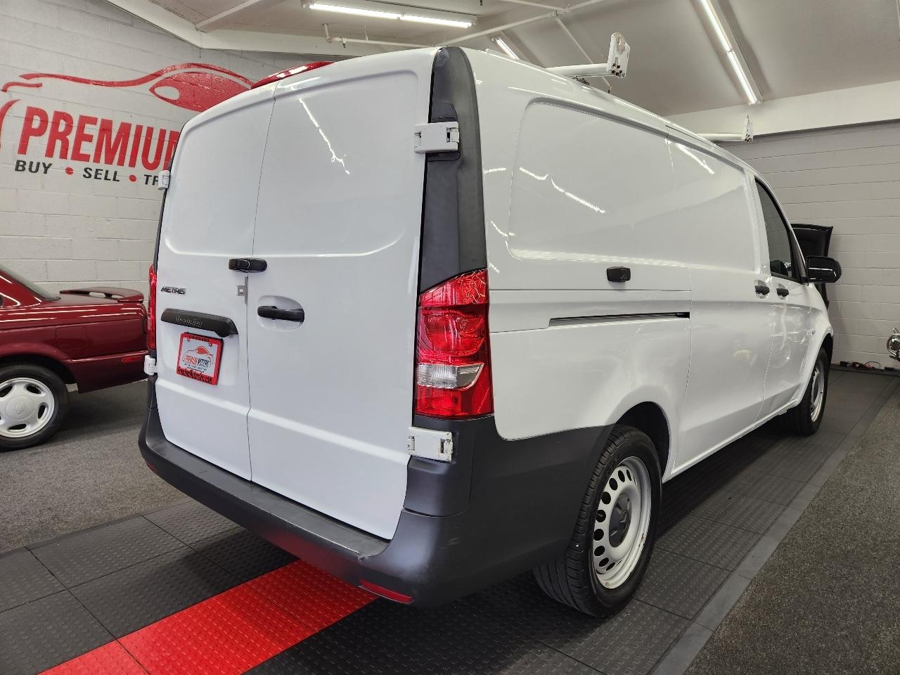 Mercedes-Benz Metris Cargo Van 2018