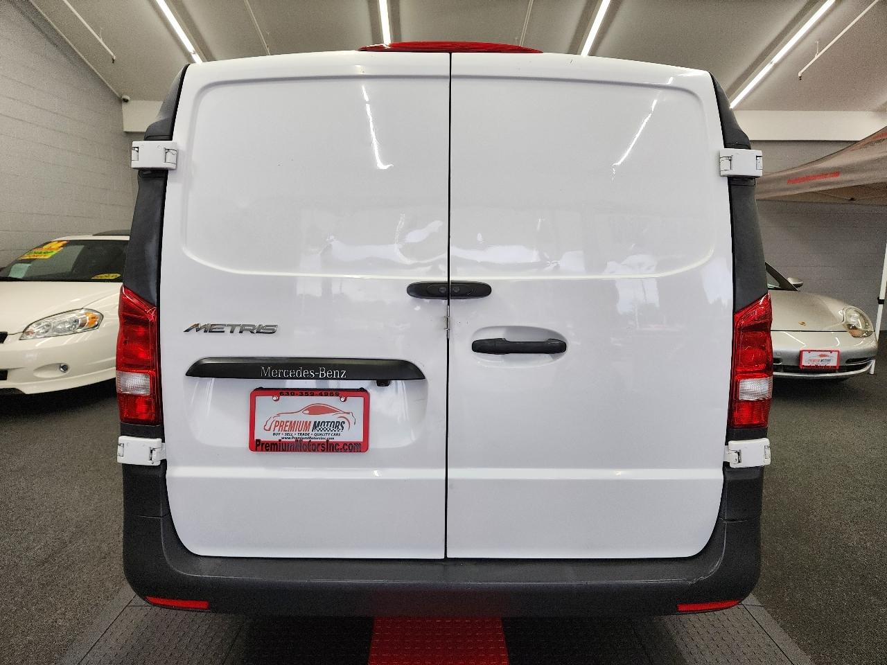 Mercedes-Benz Metris Cargo Van 2018