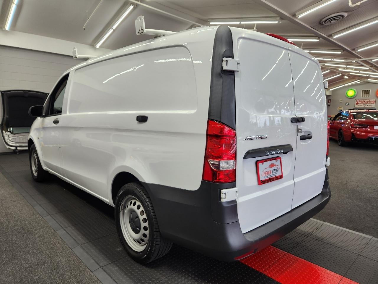 Mercedes-Benz Metris Cargo Van 2018