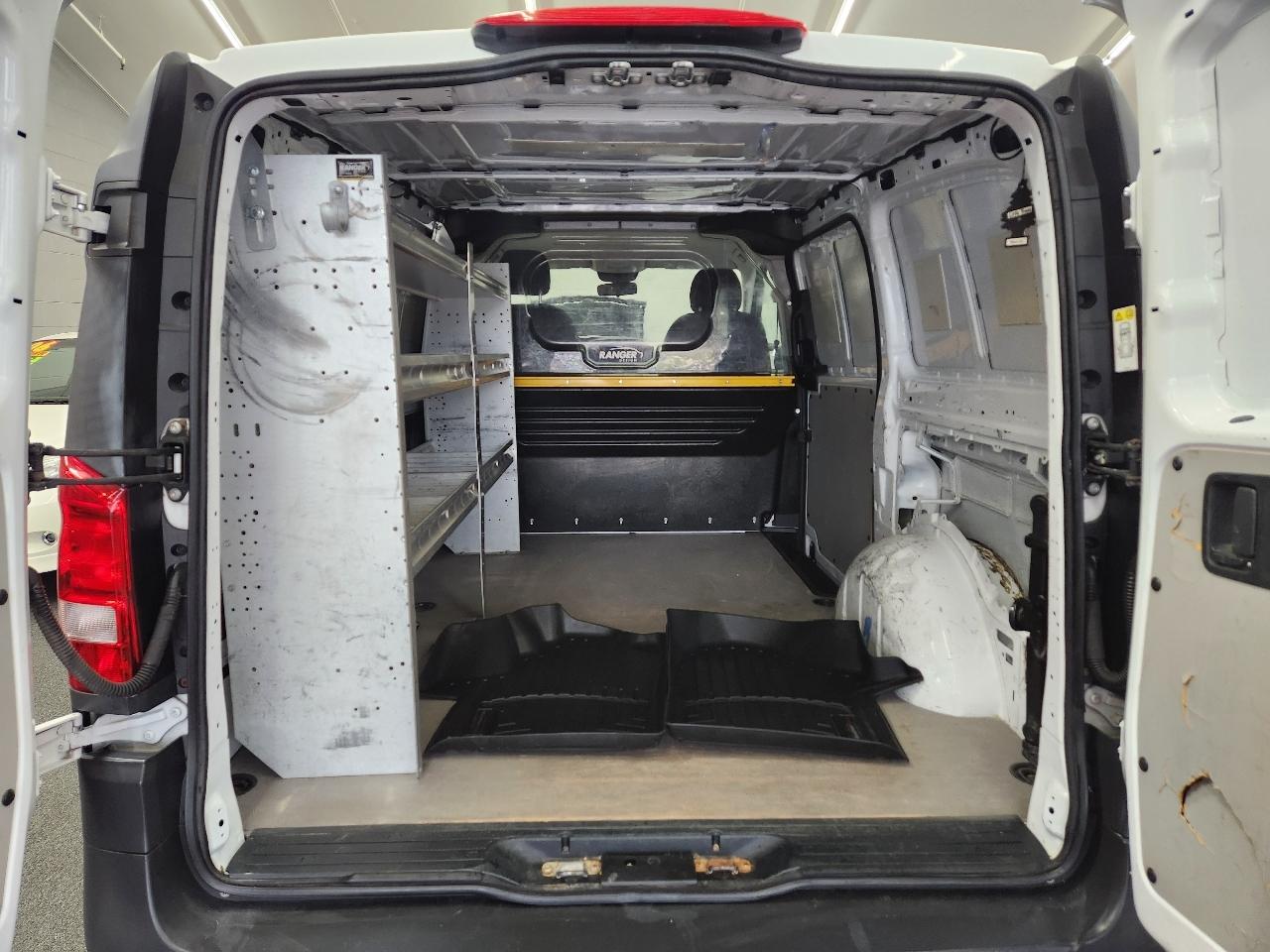 Mercedes-Benz Metris Cargo Van 2018
