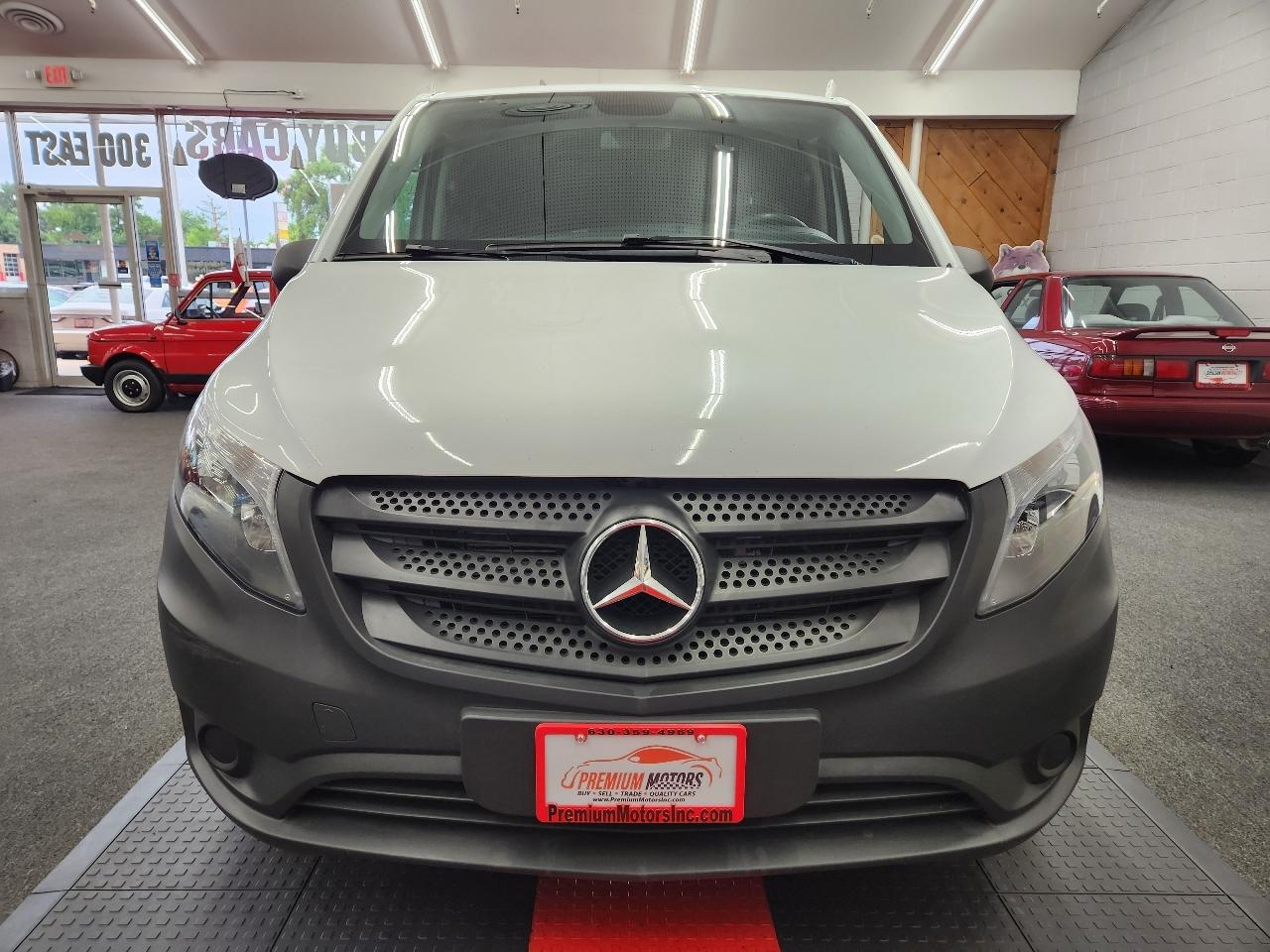 Mercedes-Benz Metris Cargo Van 2018