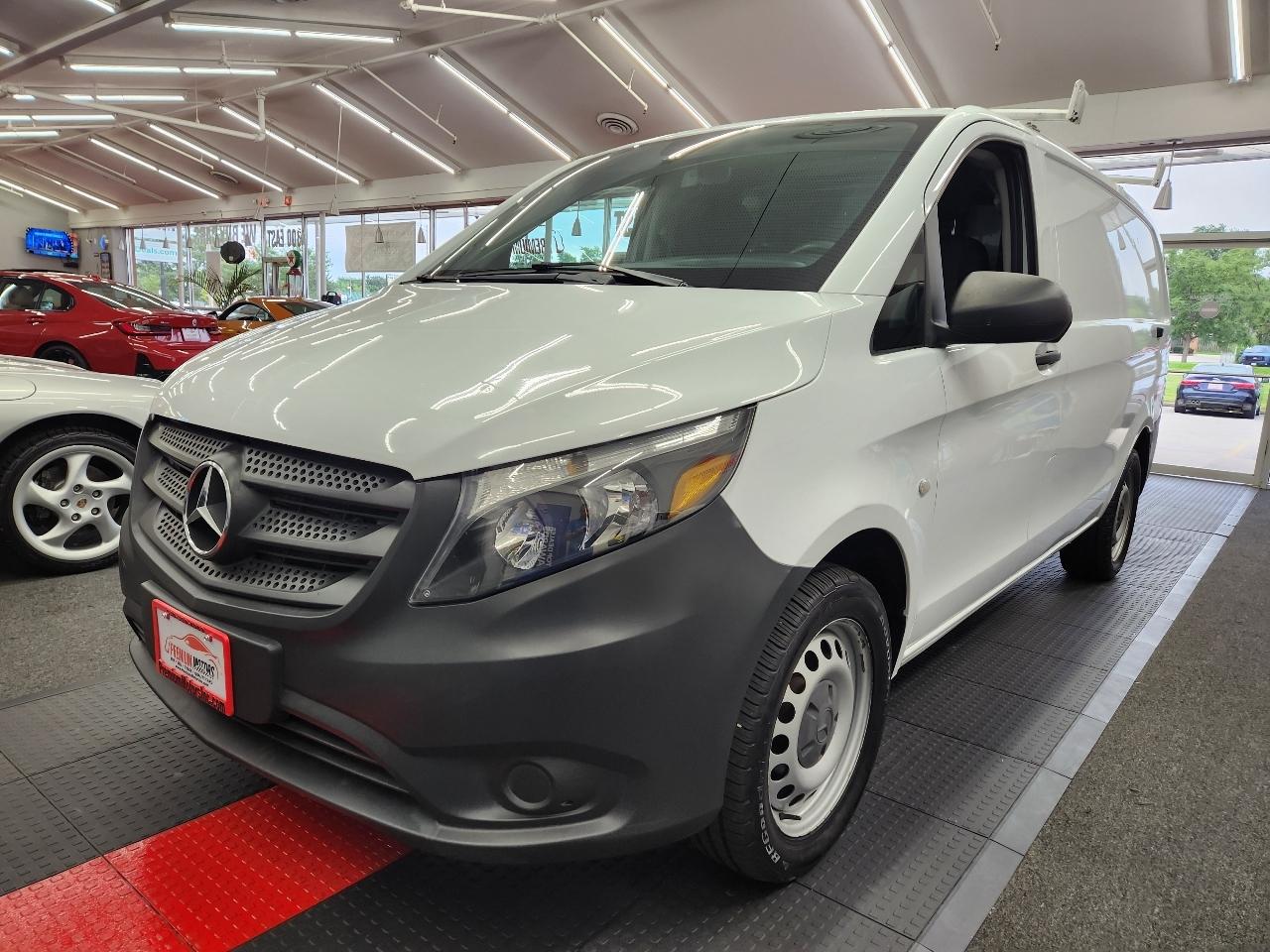 Mercedes-Benz Metris Cargo Van 2018