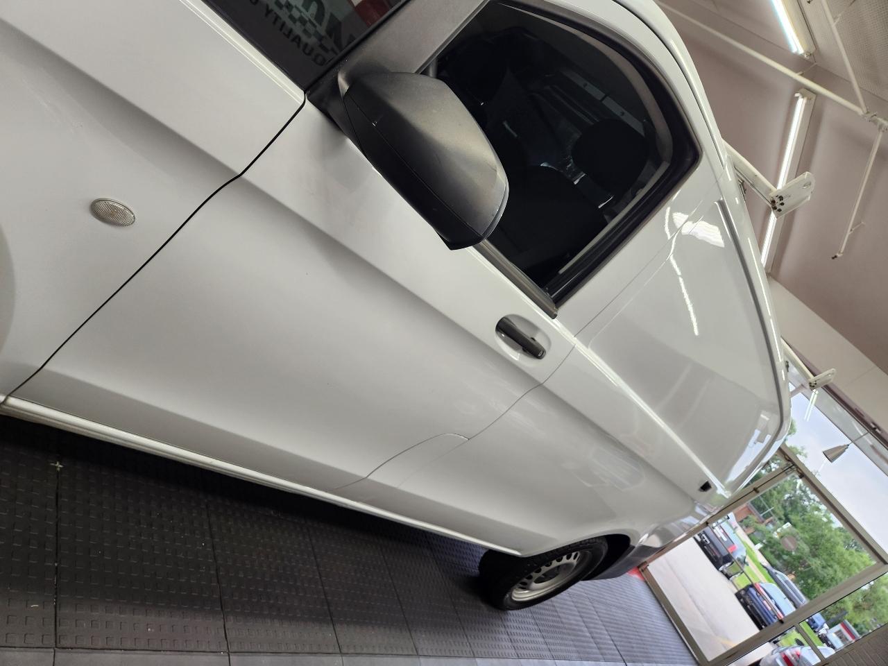 Mercedes-Benz Metris Cargo Van 2018