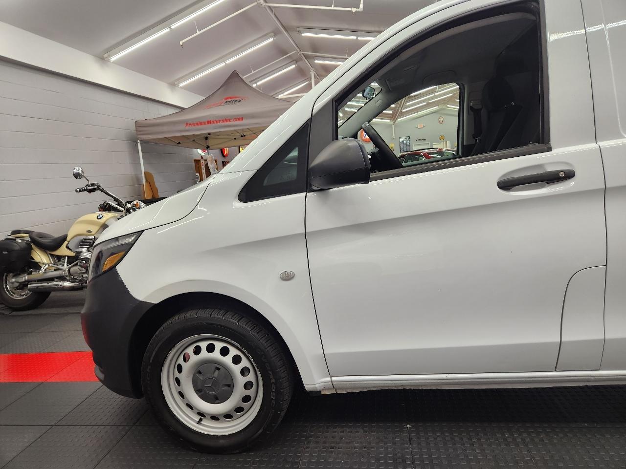 Mercedes-Benz Metris Cargo Van 2018