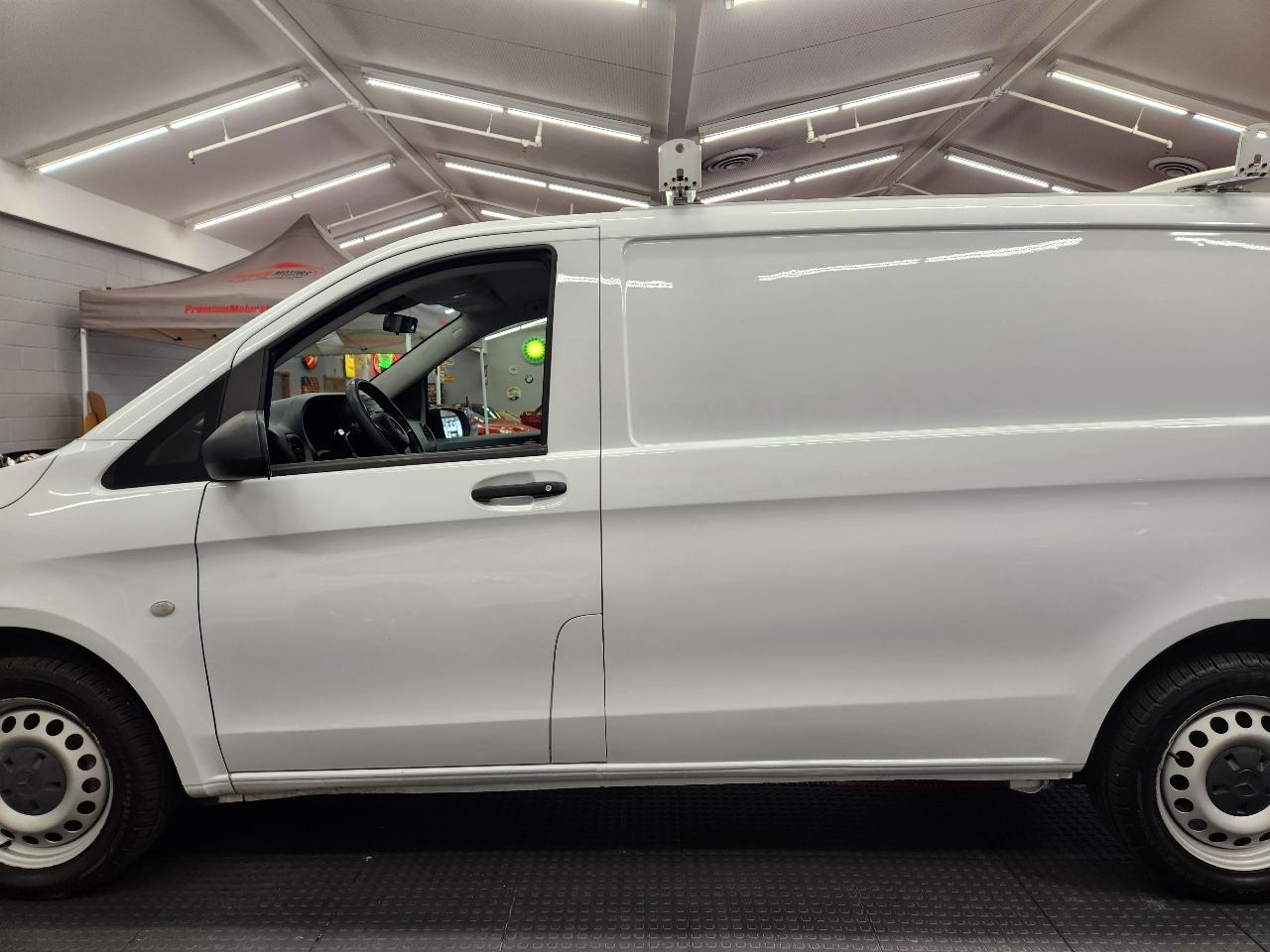 Mercedes-Benz Metris Cargo Van 2018