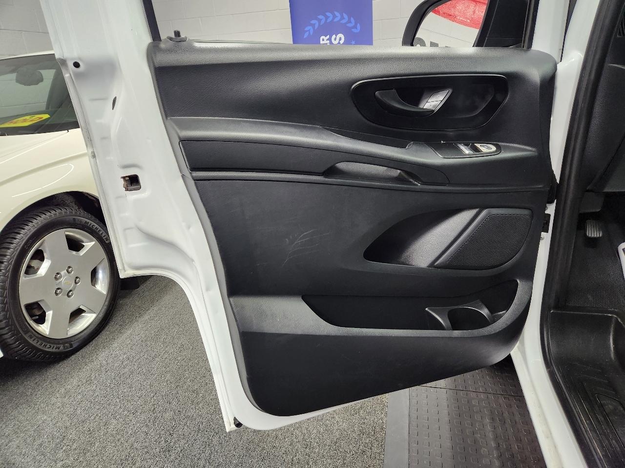 Mercedes-Benz Metris Cargo Van 2018