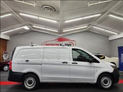 2018 Mercedes-Benz Metris 