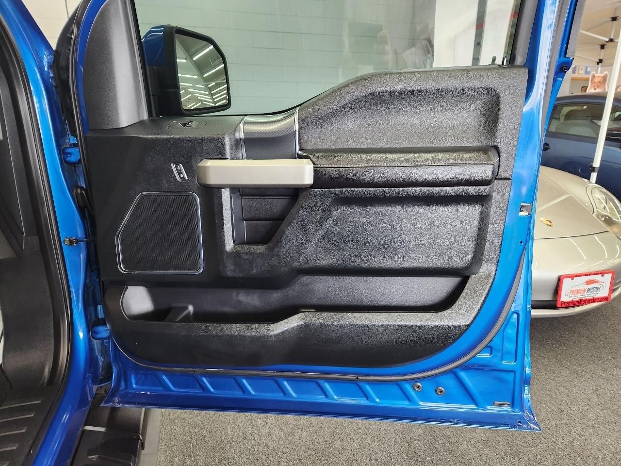 Ford F-150 Lariat SuperCrew 4WD 2018