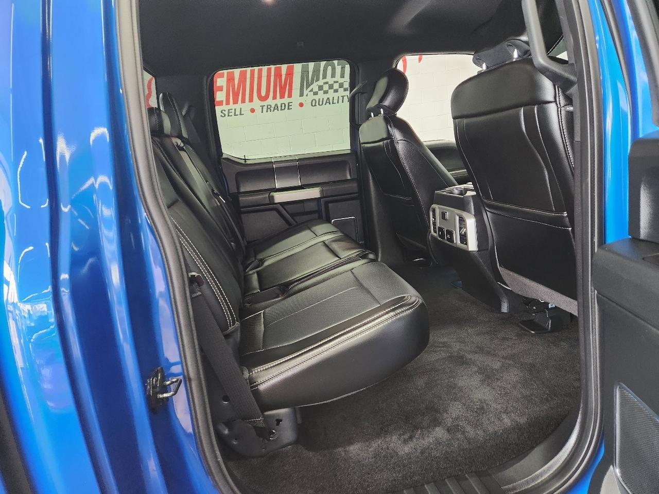 Ford F-150 Lariat SuperCrew 4WD 2018