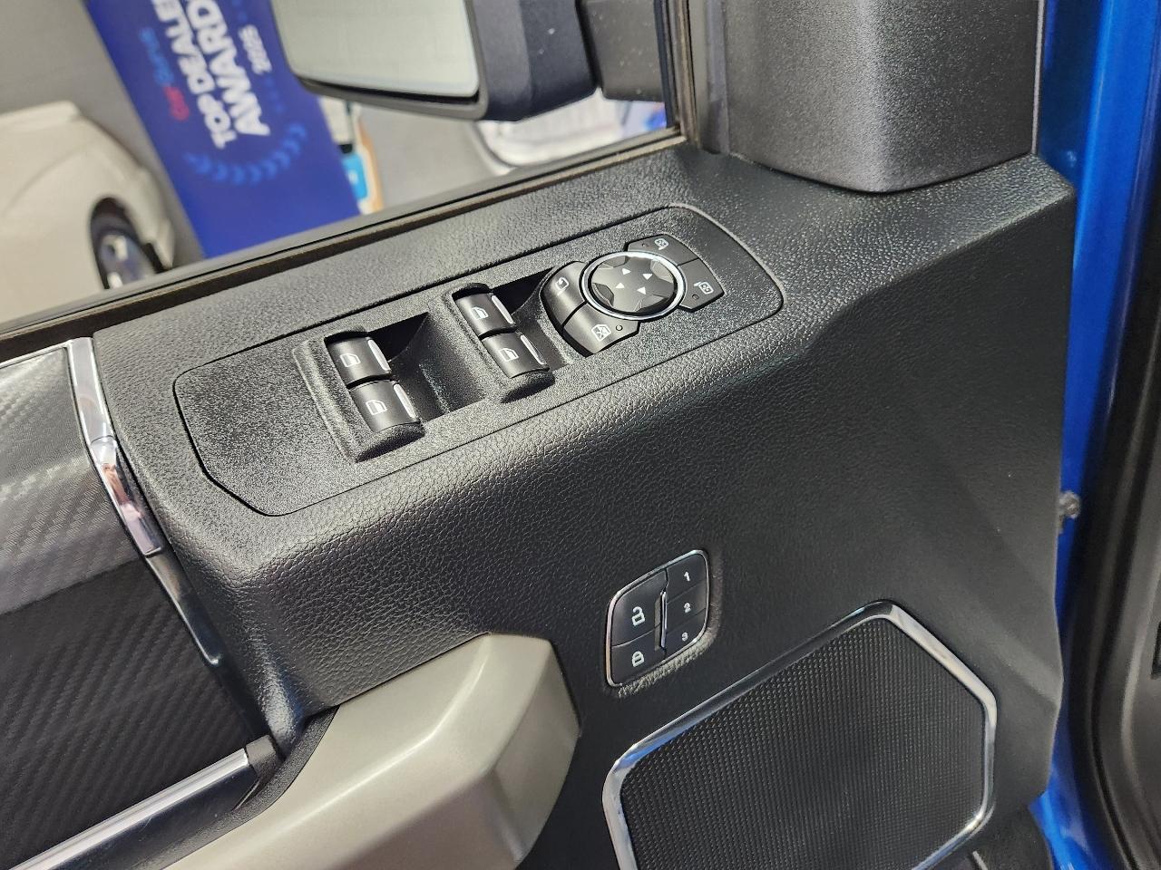Ford F-150 Lariat SuperCrew 4WD 2018