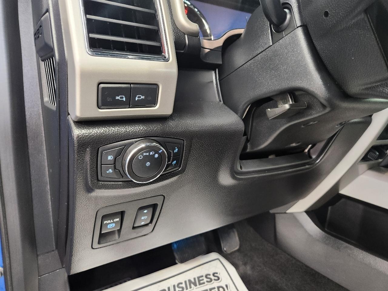 Ford F-150 Lariat SuperCrew 4WD 2018