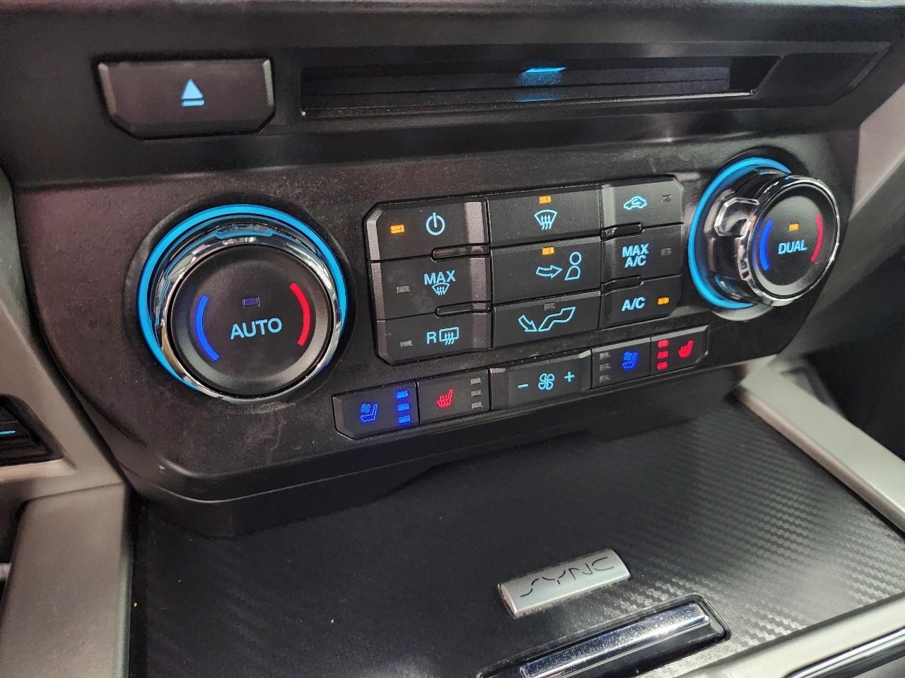 Ford F-150 Lariat SuperCrew 4WD 2018