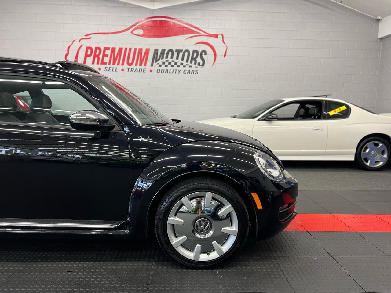 Volkswagen Beetle 2dr Cpe Auto 2.5L 2013