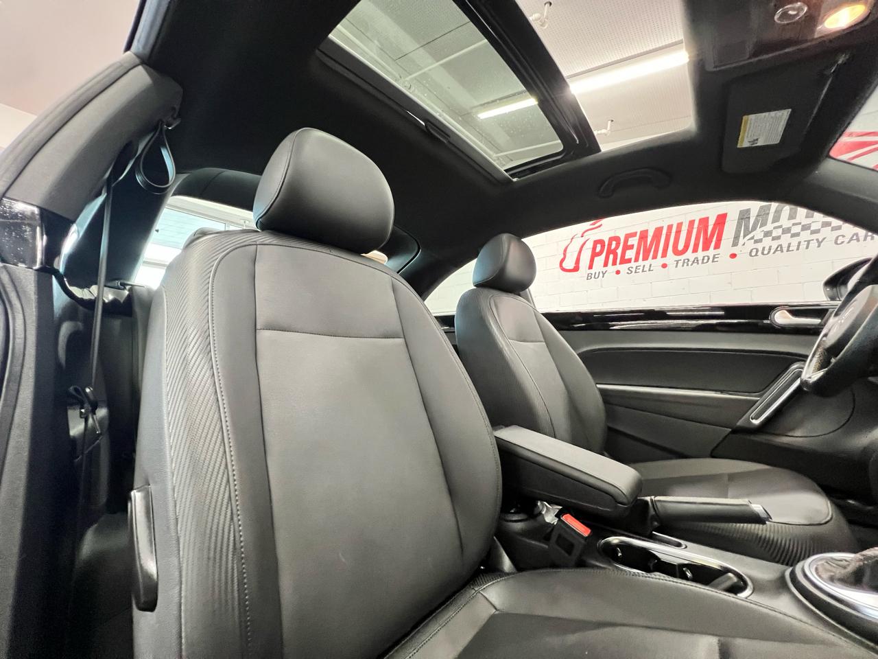 Volkswagen Beetle 2dr Cpe Auto 2.5L 2013