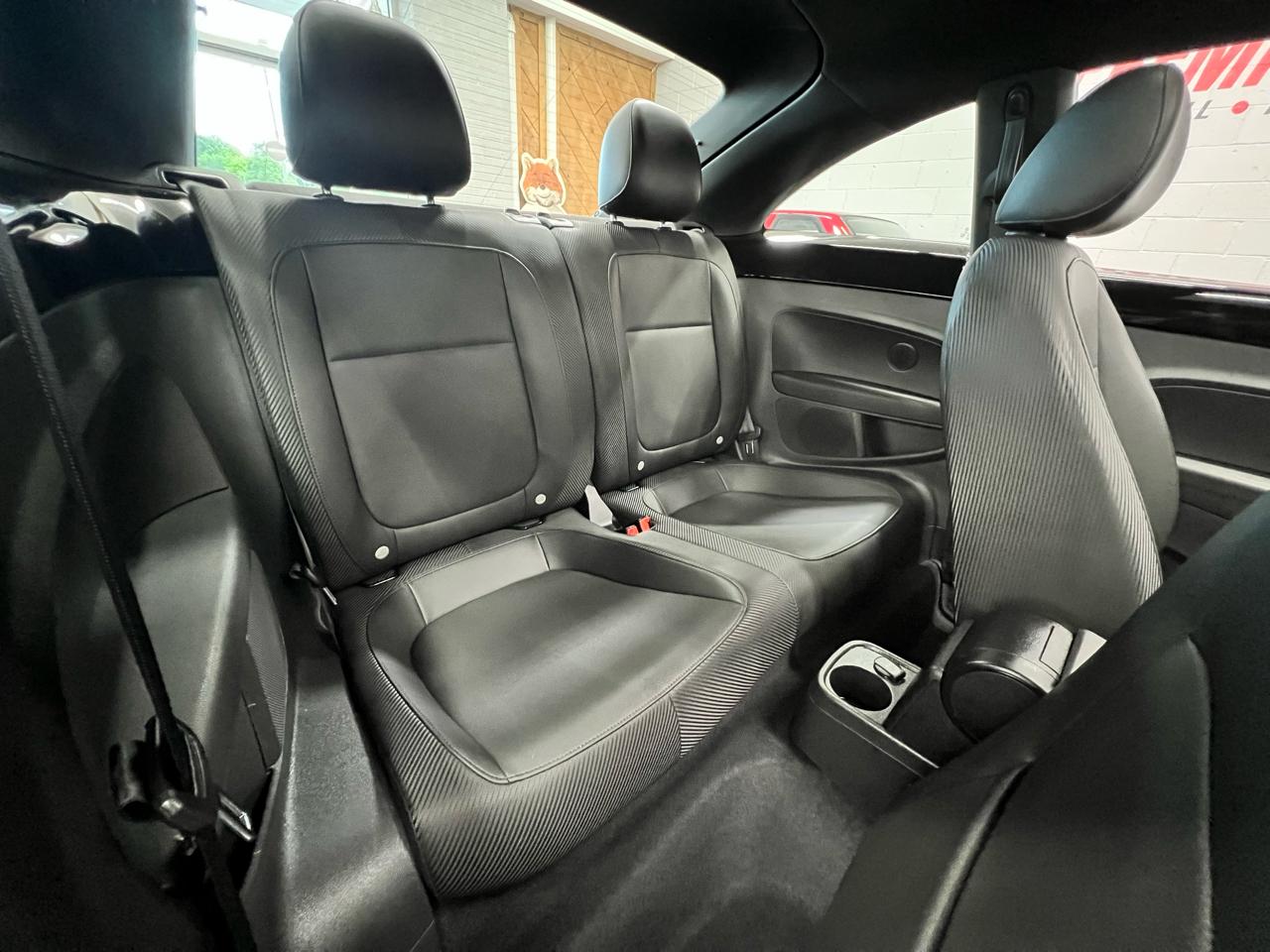 Volkswagen Beetle 2dr Cpe Auto 2.5L 2013