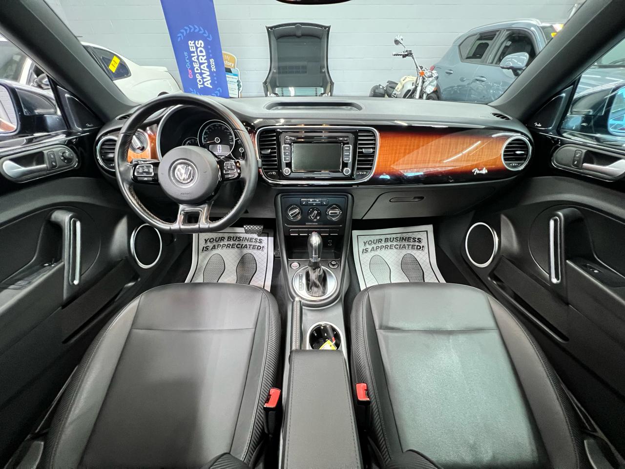 Volkswagen Beetle 2dr Cpe Auto 2.5L 2013