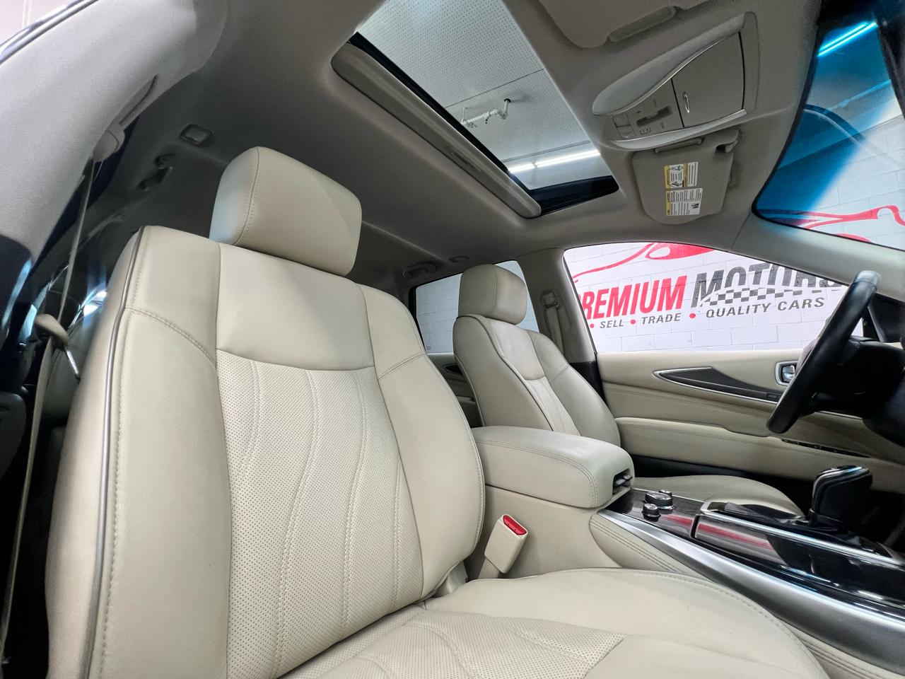 Infiniti QX60 3.5 AWD 2016