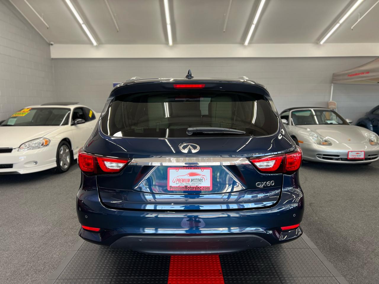 Infiniti QX60 3.5 AWD 2016