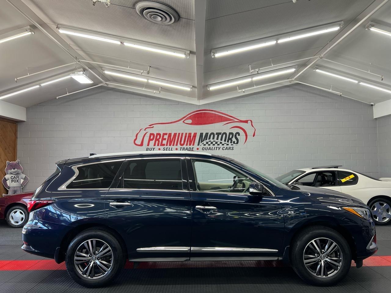 Infiniti QX60  2016