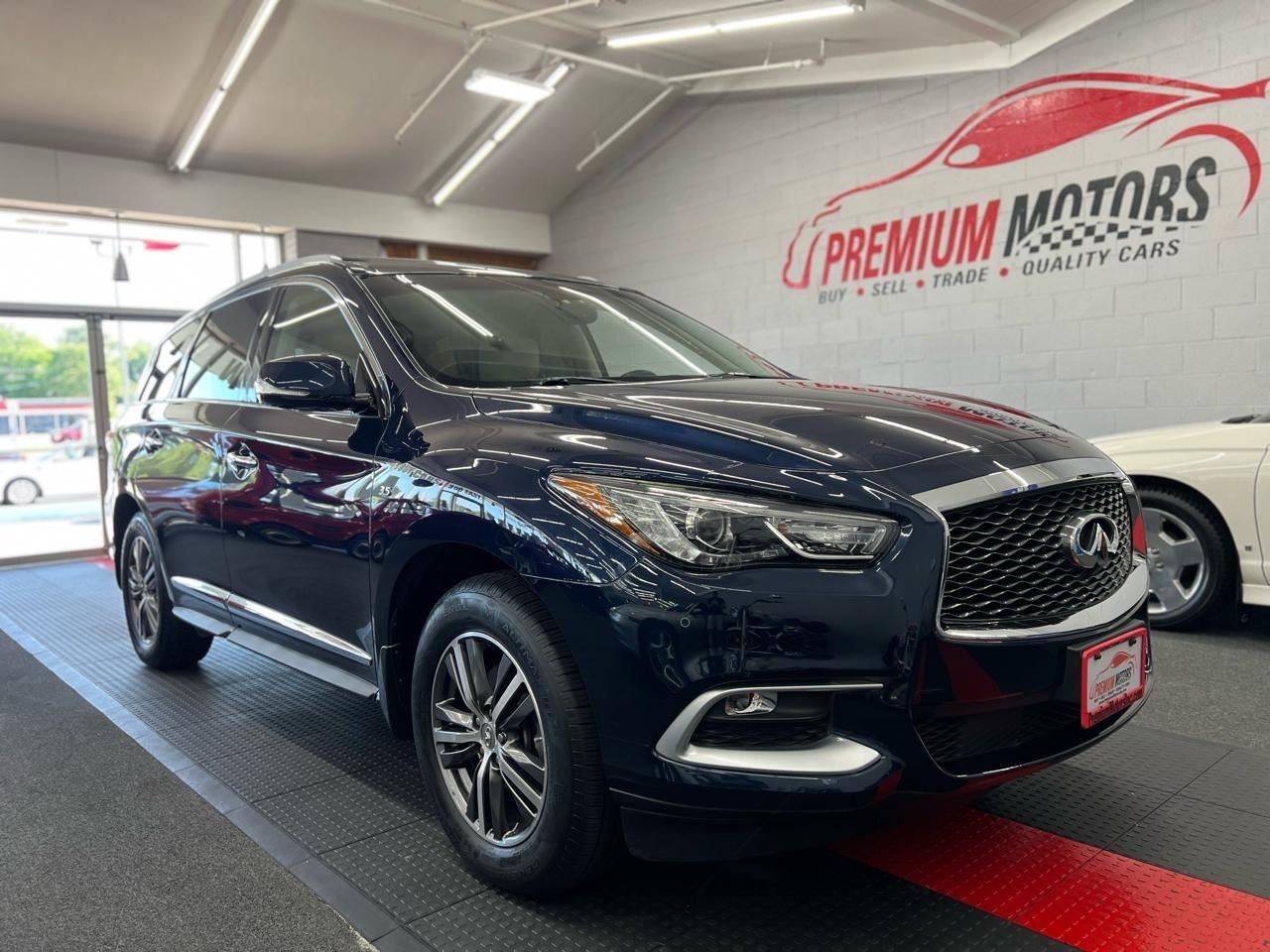 Infiniti QX60  2016