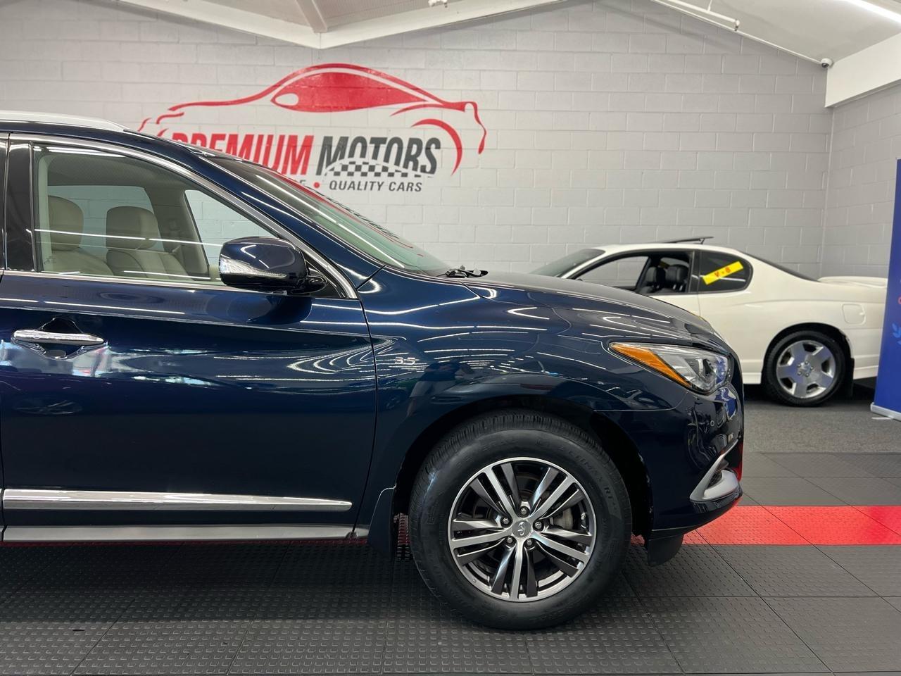 Infiniti QX60  2016