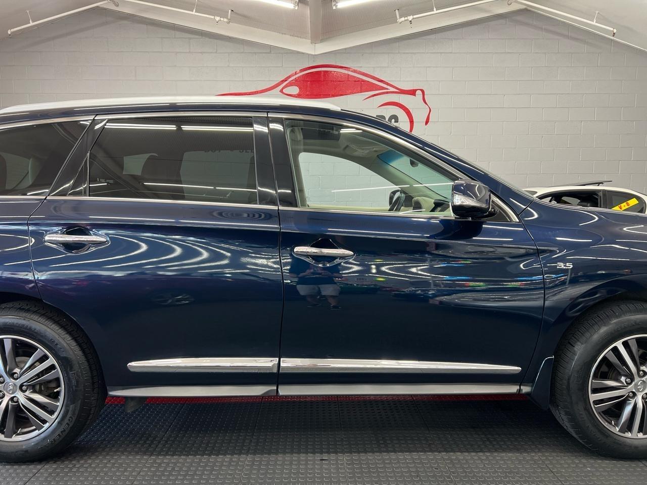Infiniti QX60  2016
