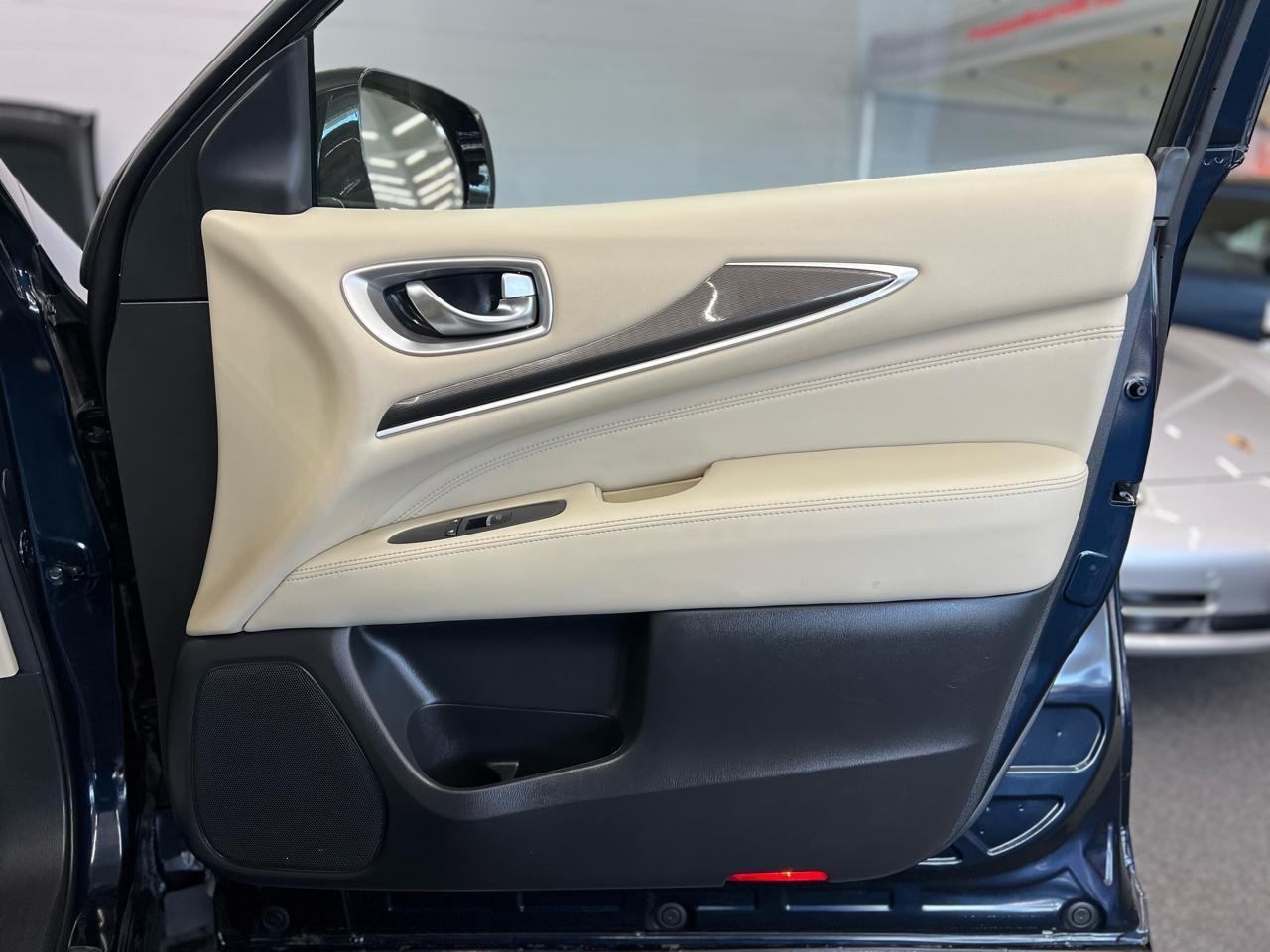 Infiniti QX60  2016